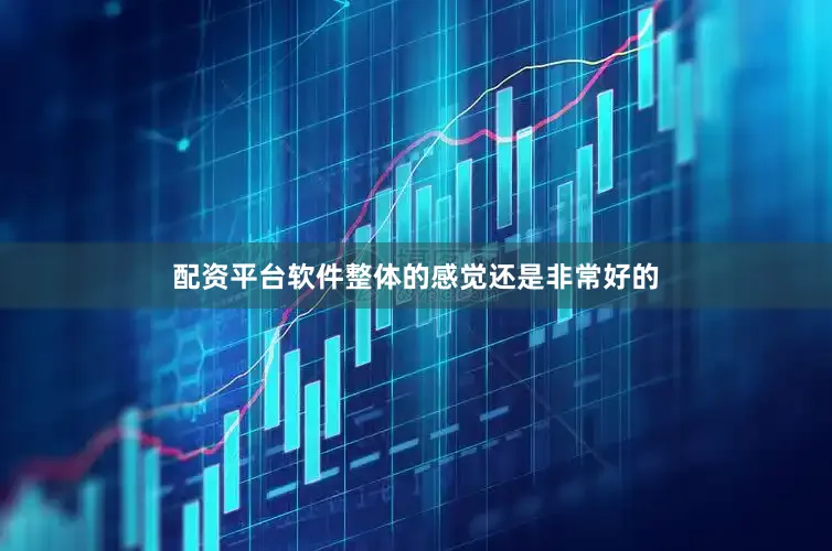 配资平台软件整体的感觉还是非常好的